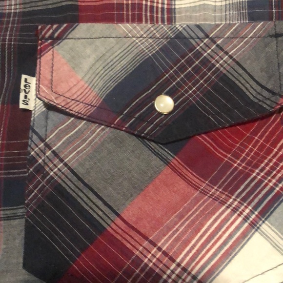 LEVI SHIRT - Picture 4 of 4